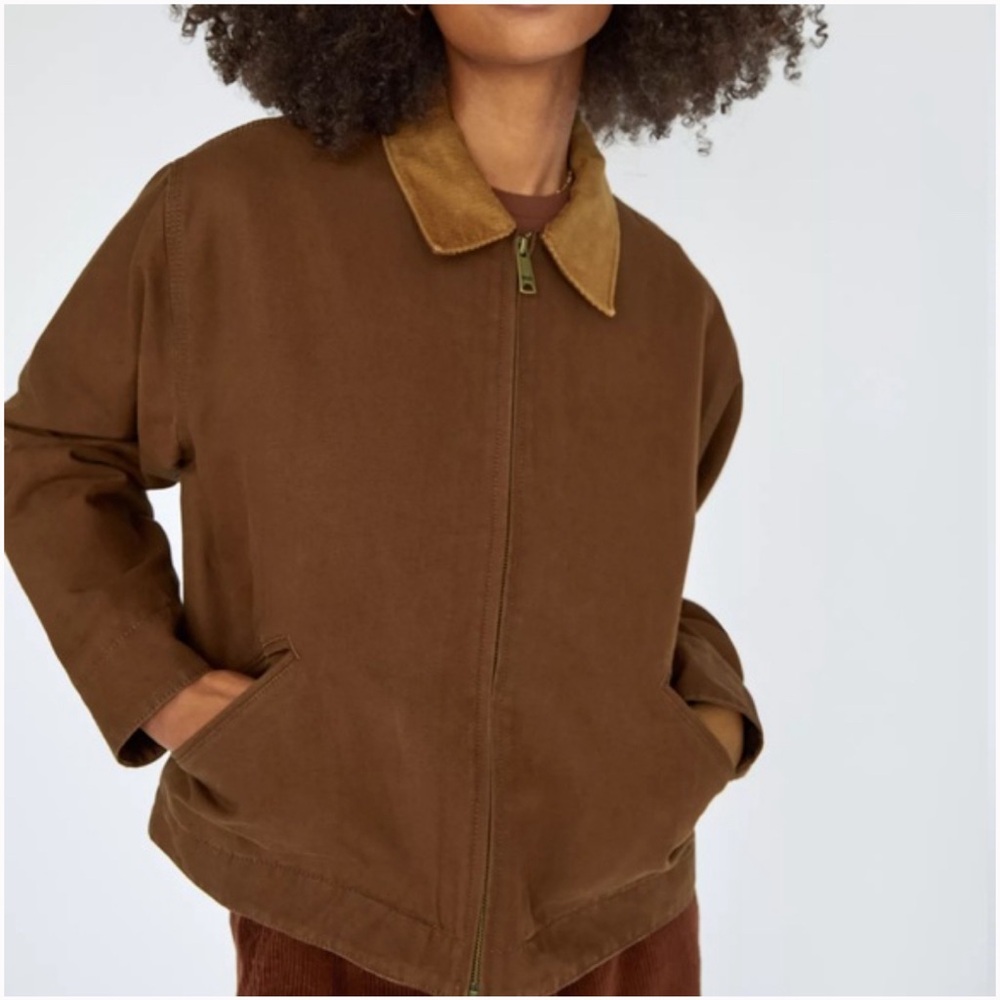 Aritzia Dale Jacket NWOT
